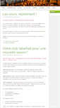 Mobile Screenshot of 1001roues.net